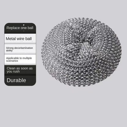 CleanMate - Ergonomic Soap-Release Kitchen Scrubber – image 10