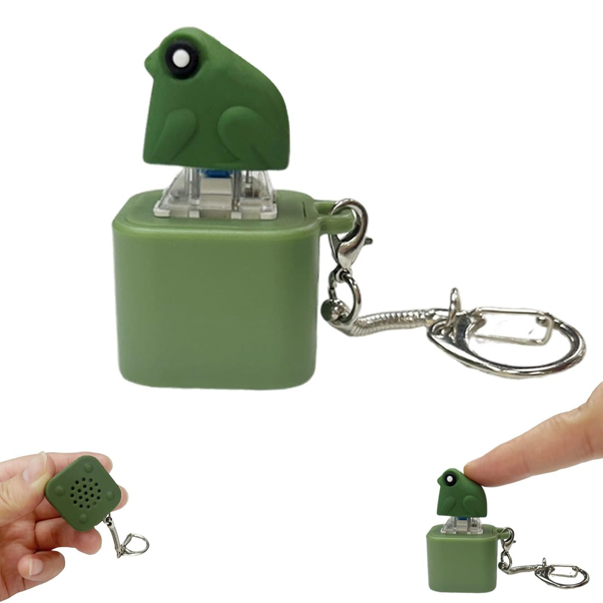 RibbitJoy – LED Stress Reliever – Frog