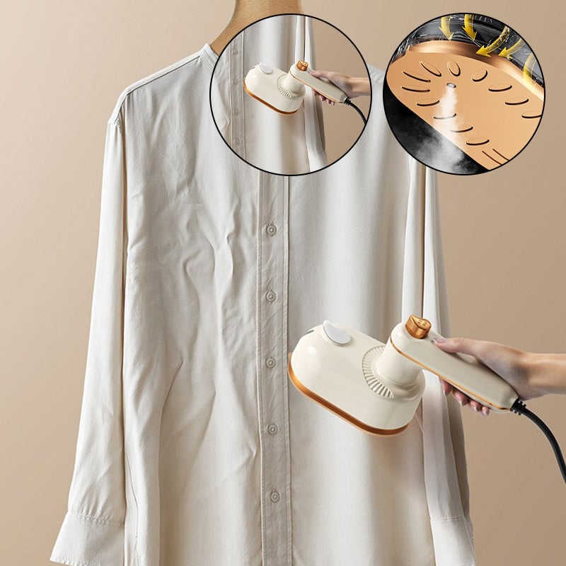 PressMate – Handheld Portable Iron – image 13