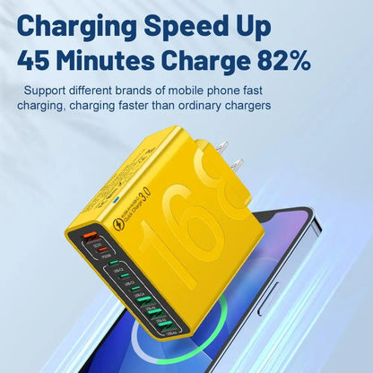 ChargePro – Universal 8 Port Fast Charging Hub – image 4
