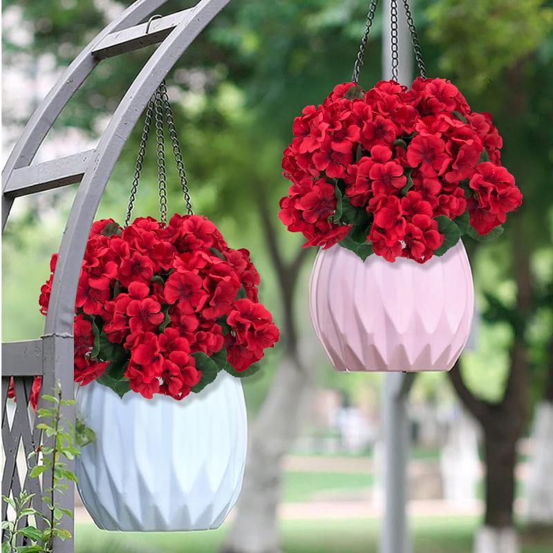 RoseAura – Eternal Geranium Floral Set – image 14