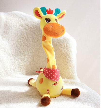 JoyJive – Interactive Musical Giraffe Toy Play & Learn – image 6