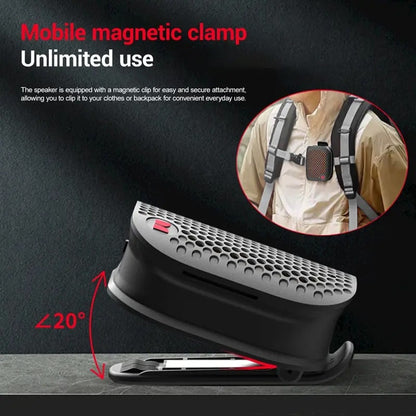 BassNova – Powerful Portable Bluetooth Speaker – image 5