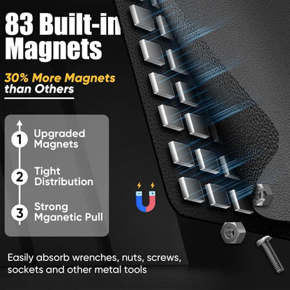 MagniCatch – Tool & Parts Magnetic Mat – image 3