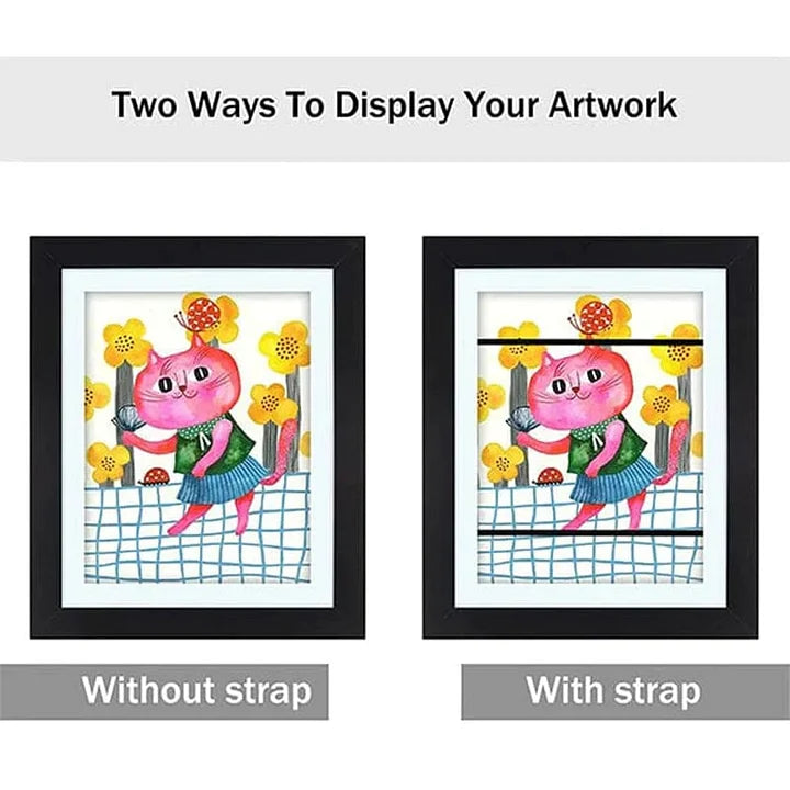 LittleGallery – Children’s Art Projects Display Frames – image 5