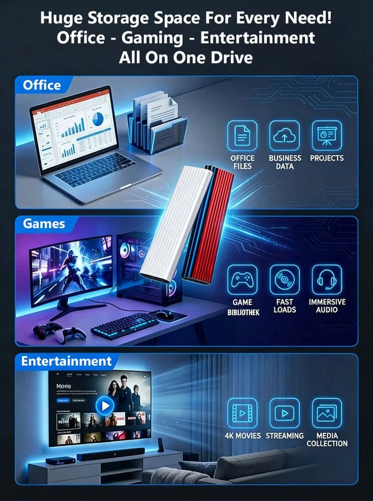 PocketDrive Pro – Mini Storage SSD – image 12