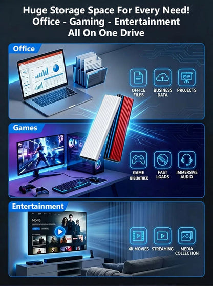 PocketDrive Pro – Mini Storage SSD – image 12