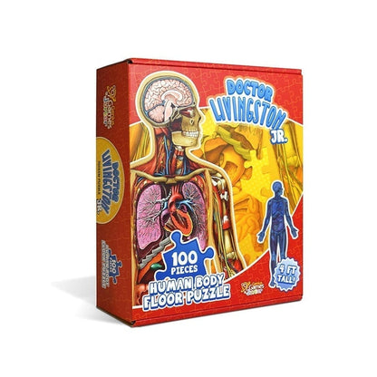 Organix – Interactive Anatomy Learning Puzzle – 1 set