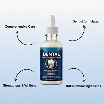 DentiGlow – Fluoride Free Tooth Repair Formula – image 6