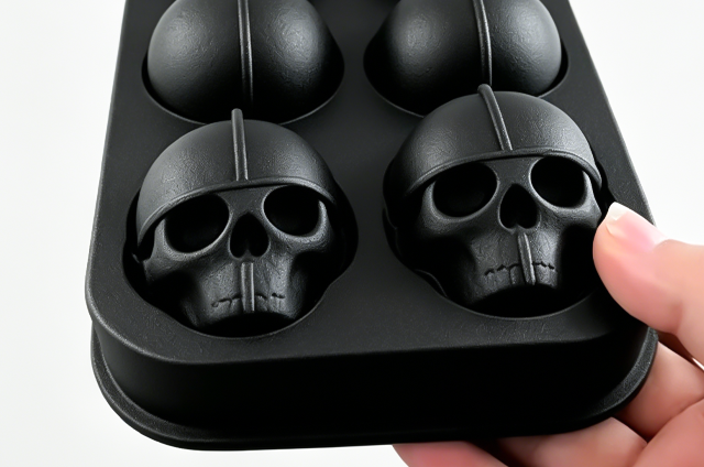 IceHex – Horror Skull Mold – image 23