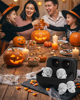 IceHex – Horror Skull Mold – image 11