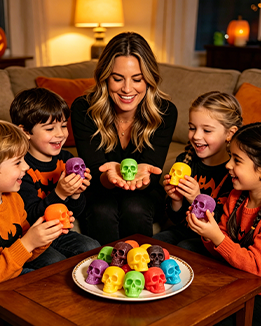 IceHex – Horror Skull Mold – image 25