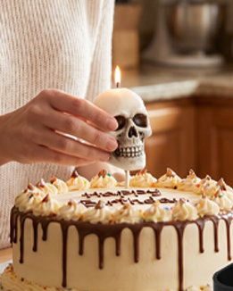 IceHex – Horror Skull Mold – image 14