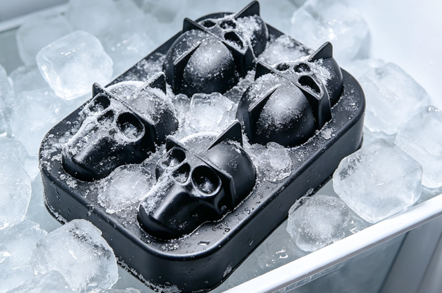 IceHex – Horror Skull Mold – image 29