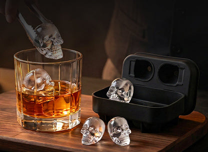 IceHex – Horror Skull Mold – image 17