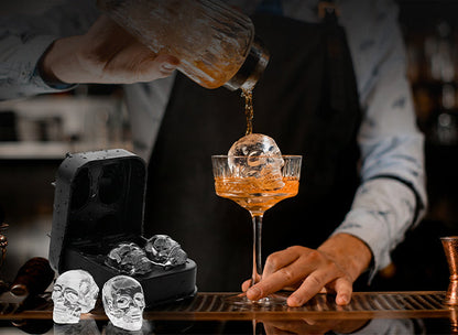 IceHex – Horror Skull Mold – image 18