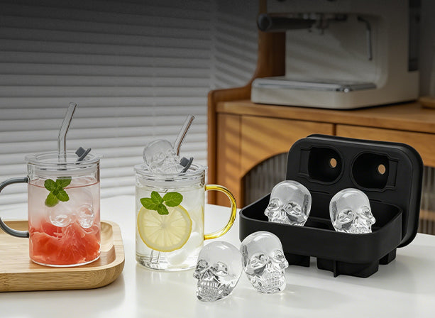 IceHex – Horror Skull Mold – image 19
