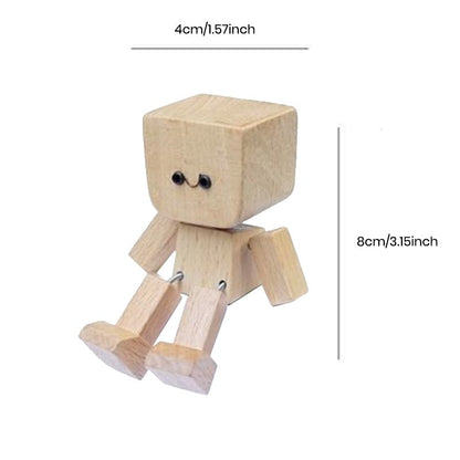 Nod & Wiggle – Lively Wooden Companion – image 11