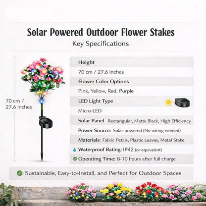 LumaBloom – EverGlow Memorial Garden Lights – image 7