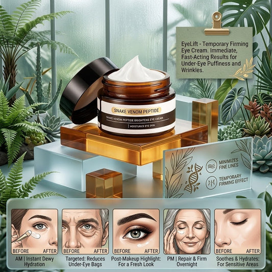 EyeLift – Temporary Firming Eye Cream – Buy 1