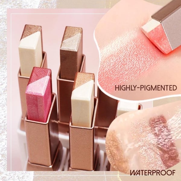 GlowMuse - 2-in-1 Eyeshadow Stick – image 2