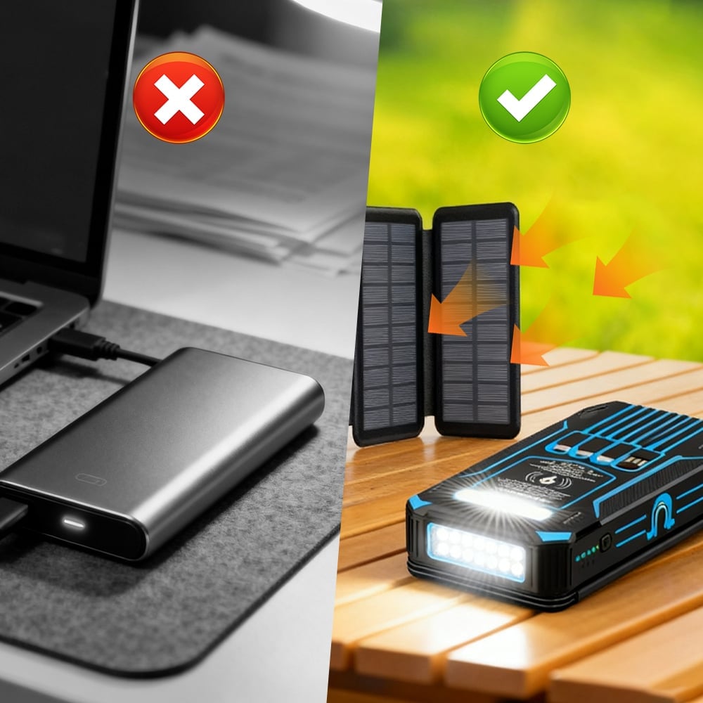 PhotonCharge - Foldable Solar Pack – image 3