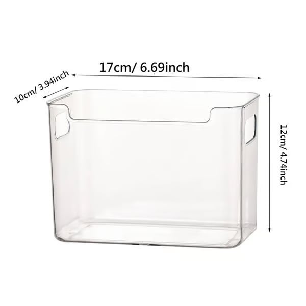 ClearStack – Space Saver Freezer Bins – image 9