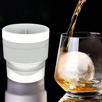 IceSphere – Premium Ice Ball Maker – image 3