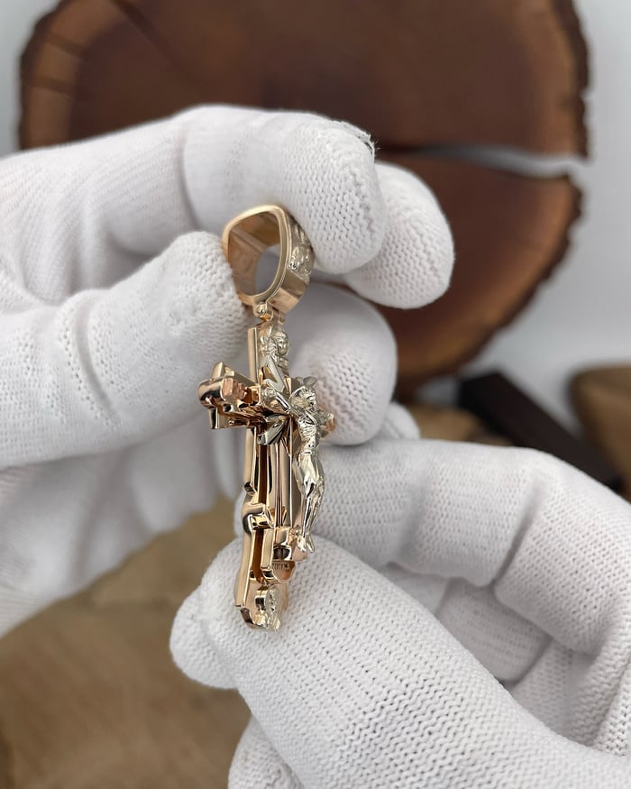 SacredGrace – Consecration of the Holy Jesus Pendant – image 8