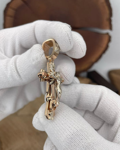 SacredGrace – Consecration of the Holy Jesus Pendant – image 8