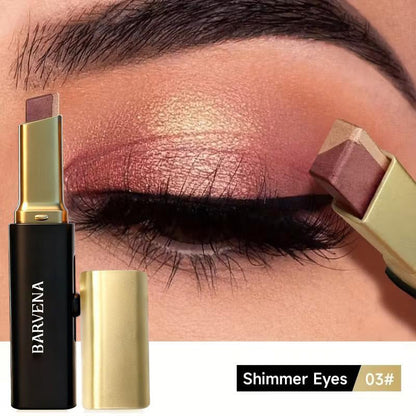 VelvetDual – Dual Shade Matte Eyeshadow Stick – 03