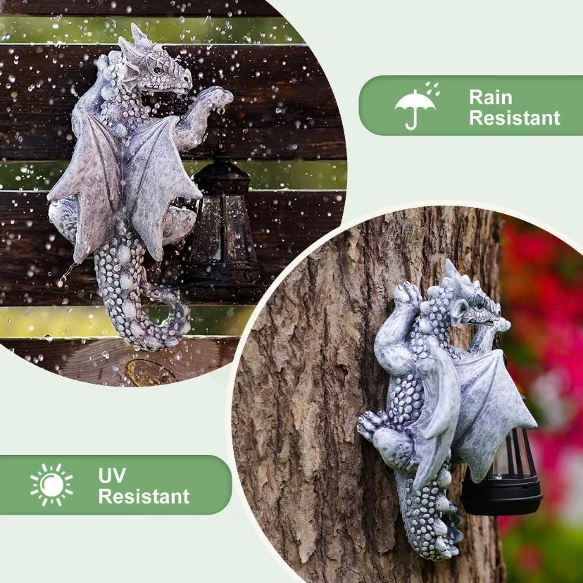 DragonGlow – Solar Lantern Guardian – image 7