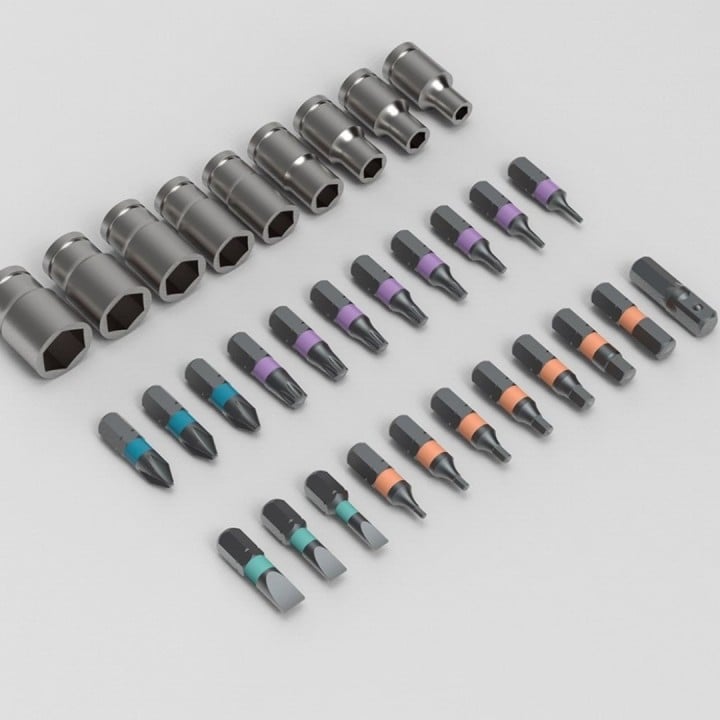 ToolNest Elite – Multifunction Hardware Kit – image 8