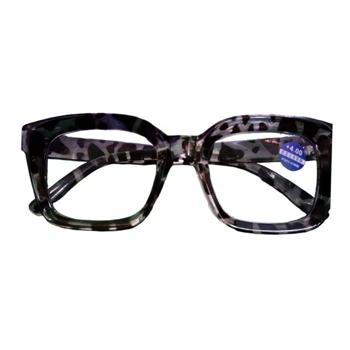 ReadEase – Tortoiseshell Blue Light Blocking Oversized Readers – image 7