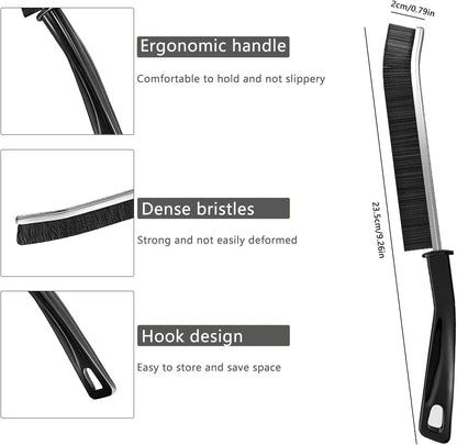GrimeAway – Multi-Function Hard Bristle Brush Kit – image 2