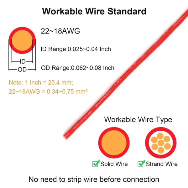 FlexiConnect - Multi-Purpose Wire Set – image 8