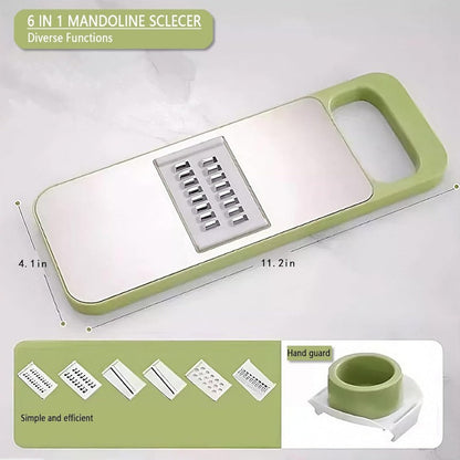 UltraSlice 6X – Multi Function Kitchen Cutter – image 5