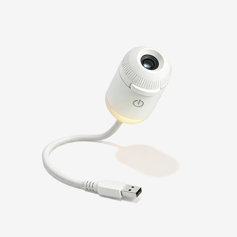 OrbitGlow – 6-in-1 Galaxy Star Projector Light – image 4