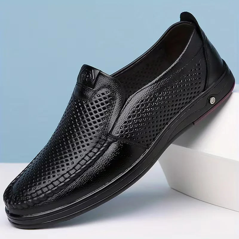 Brenton™ – Handcrafted Leather Moccasins for Timeless Style – image 8