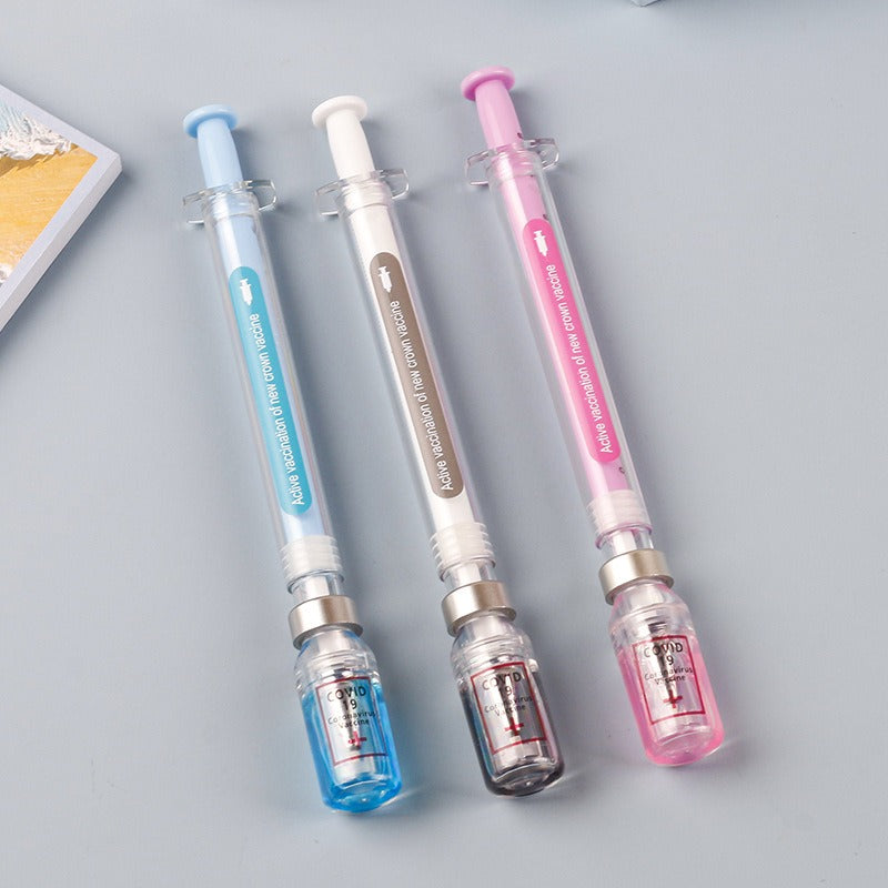 InkRush Pens – Unique Writing Set – 3-Pack (Just for me)