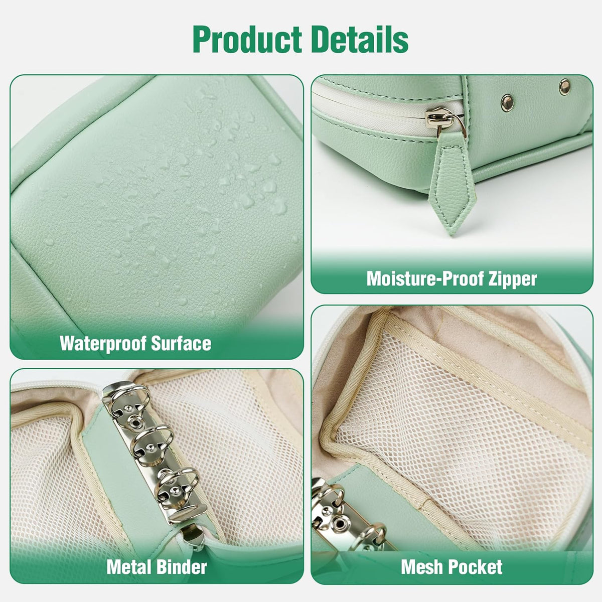 MediPack – Waterproof Pill Organizer Pouch Set – image 3