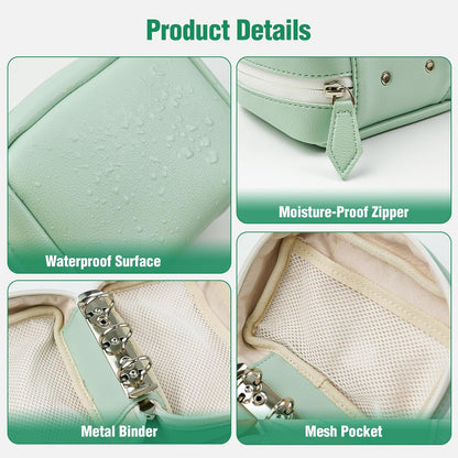 MediPack – Waterproof Pill Organizer Pouch Set – image 3