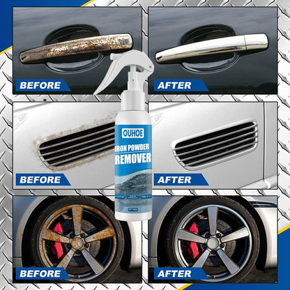 2026 Multi-functional Quick-acting Rust Removal Spray – image 7