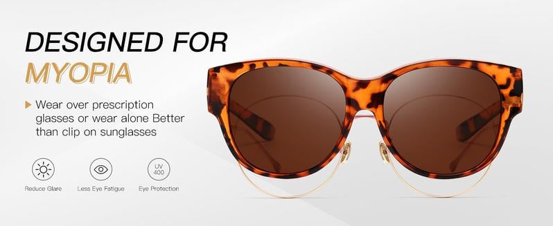 Eclipse Chic – Trendy Cat Eye Eyewear – image 10