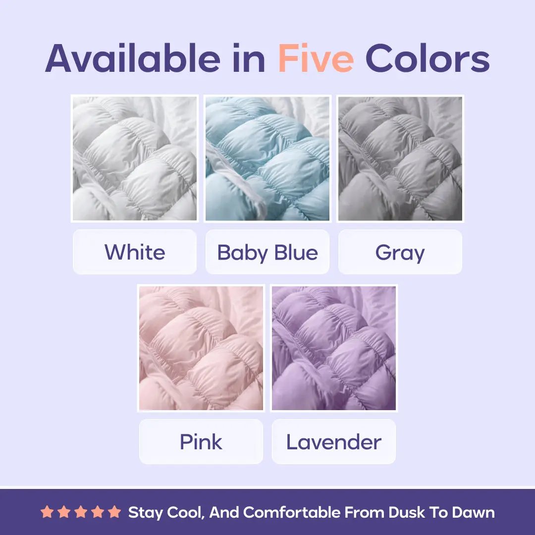 Mellow Puff - Cloud Comfort Pillow – image 10