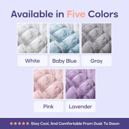 Mellow Puff - Cloud Comfort Pillow – image 10