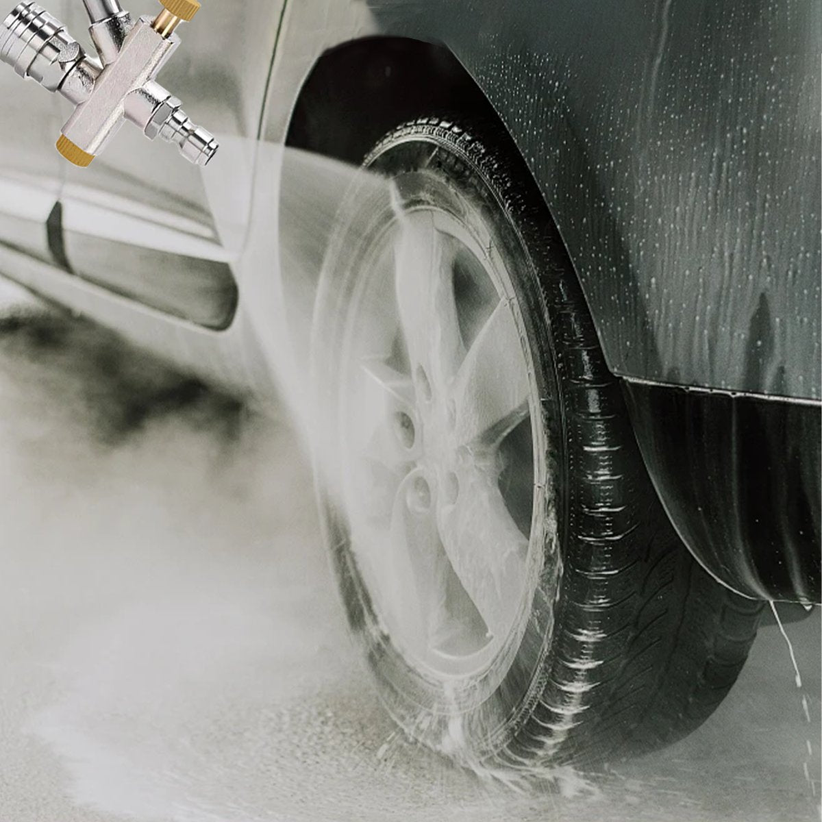 CleanStorm X – High-Pressure Spray System – image 3