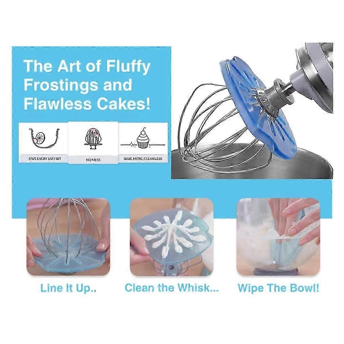 MixEase – The Instant Whisk Cleaner – image 4
