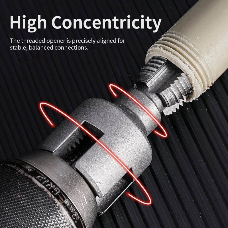 ThreadTech – Heavy Duty Pipe Threader – image 4