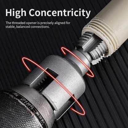 ThreadTech – Heavy Duty Pipe Threader – image 4